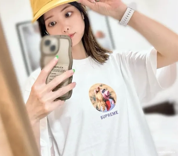 TEE ￥119 PIGGY 24SS MISS 1017